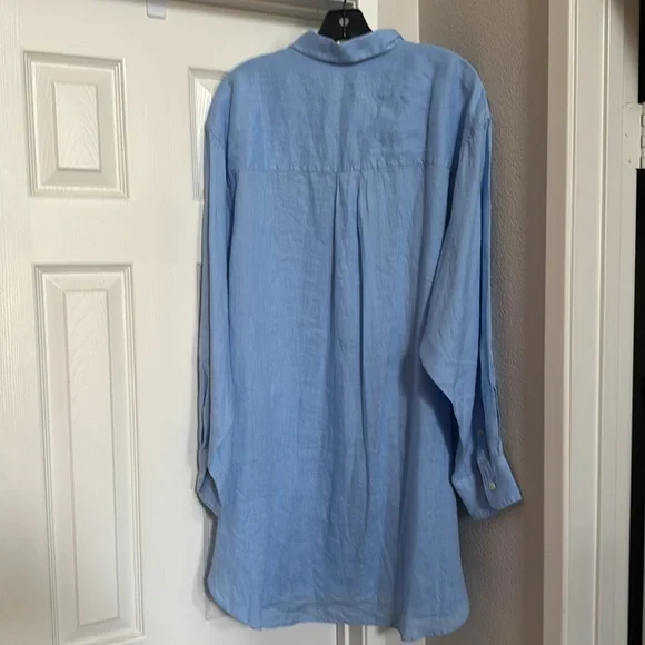 GAP Weekend Tunic in Linen - Picture 6 of 7